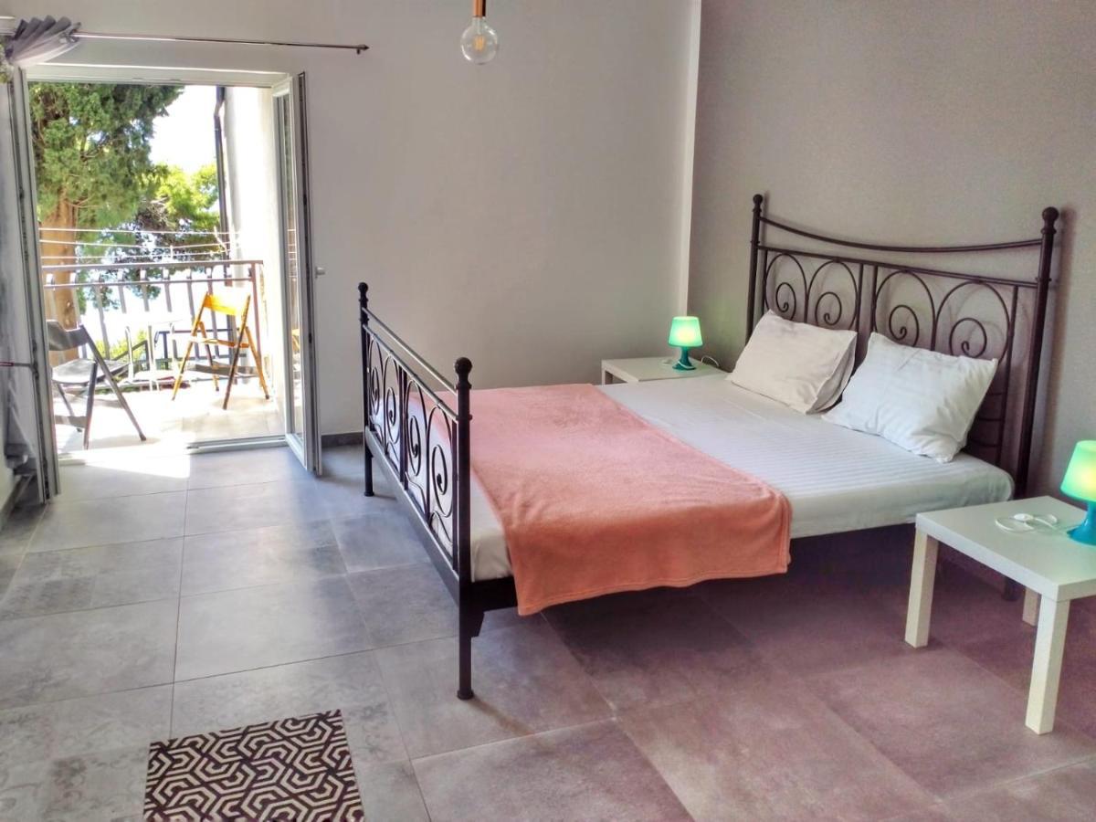 Vila Minimalistic Oasis By The Sea In Stanici Celina Exteriér fotografie