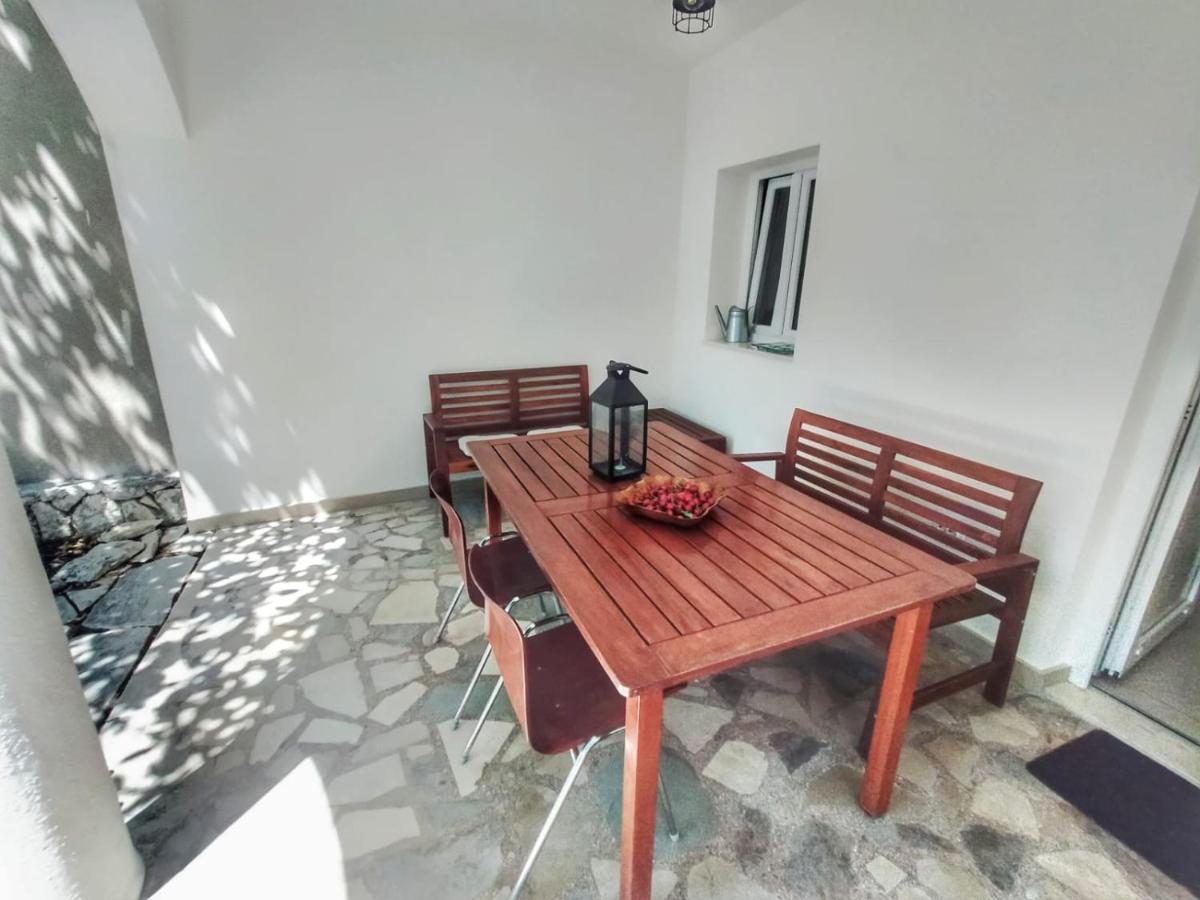 Vila Minimalistic Oasis By The Sea In Stanici Celina Exteriér fotografie